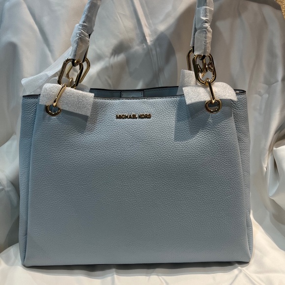 Michael Kors Trisha satchel - Picture 1 of 6